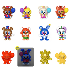 Случайная фигурка Funko Mystery Minis: Five Nights at Freddy's S2