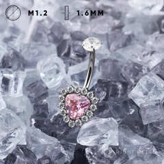 Банан Jasmine Triangle Pink & Crystal
