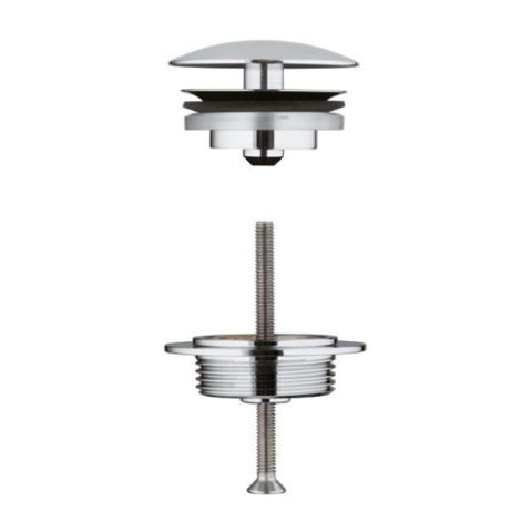 GROHE 65808000 Выпуск