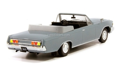 ZIL-117V phaeton ceremonial 1:43 DeAgostini Auto Legends USSR #129
