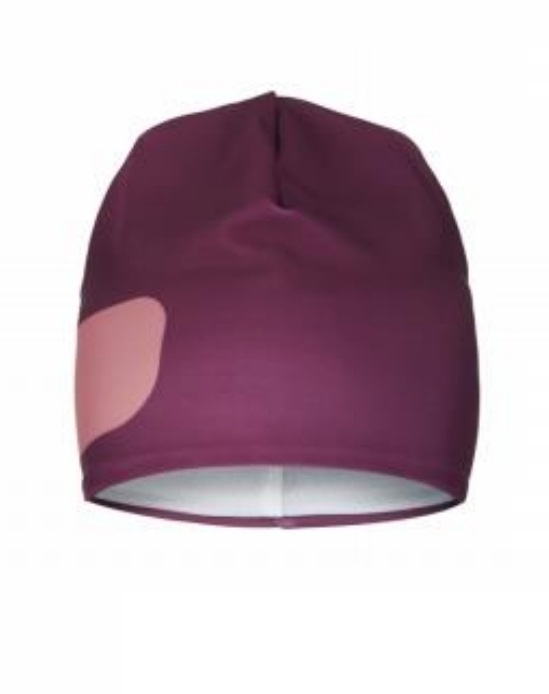 Гоночная шапка Noname Champion 23 purple-pink