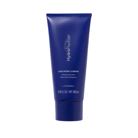 HYDROPEPTIDE Exfoliating Cleanser Очищающее средство с миорелаксирующим действием