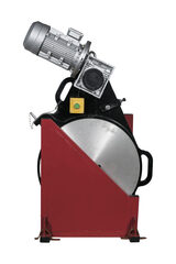 Стыковой сварочный аппарат Gas Fusion RED-500 (180-500 мм)
