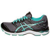 Кроссовки для бега женские Asics Gel Phoenix 8 серые-бирюзовые - 4