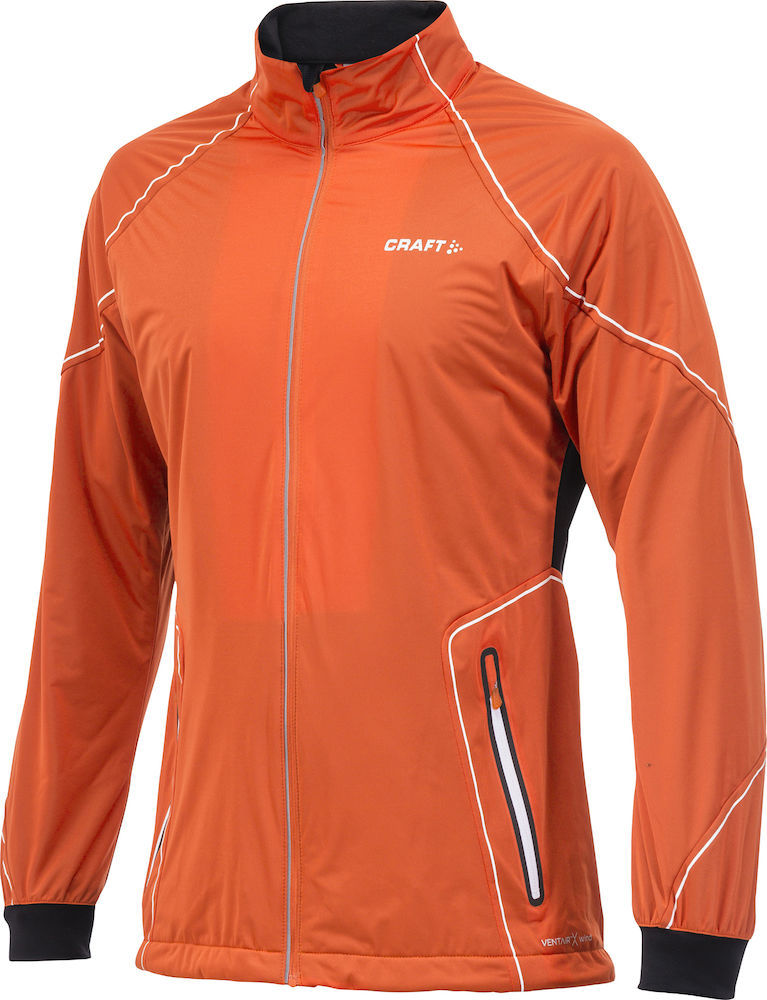 Лыжная куртка Craft Performance XC High Function мужская Orange