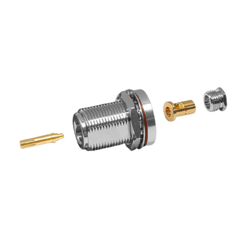 ВЧ разъем N (Perfect Match) N-F137R (SE015-19072 N (f))