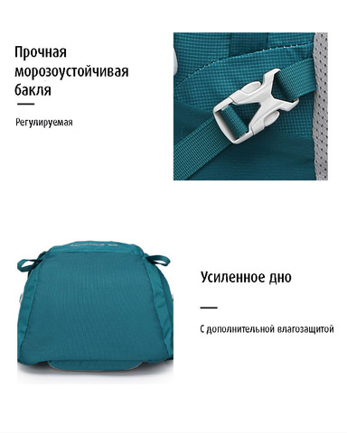 Картинка рюкзак городской Nevo Rhino Advance 25 Red - 11