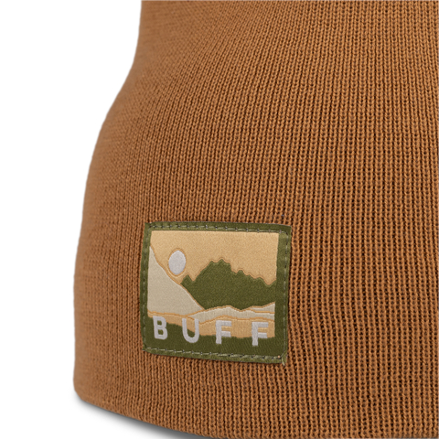 Картинка шапка вязаная Buff Hat Knitted Lilon Long Peanut - 4
