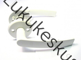 Ukselingid VAL 16/006 valge