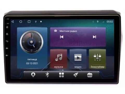 Магнитола Suzuki Swift (2016+) Android 11 4/64GB QLED DSP 4G модель SU-043TS18