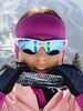 Повязка Nordski Warm фуксия OFSA - 2