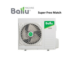 Наружный блок Ballu Super Free Match B4OI-FM/out-36HN1/EU