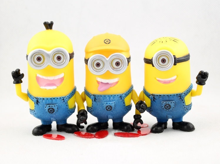 Despicable Me 2 Deluxe 3D