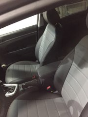 Чехлы на Hyundai Elantra 2015–2020 г.в.