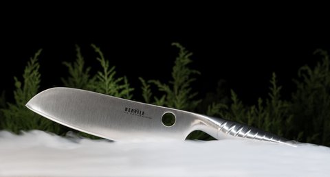 Нож кухонный Сантоку 170мм Samura REPTILE SRP-0095/Y*3
