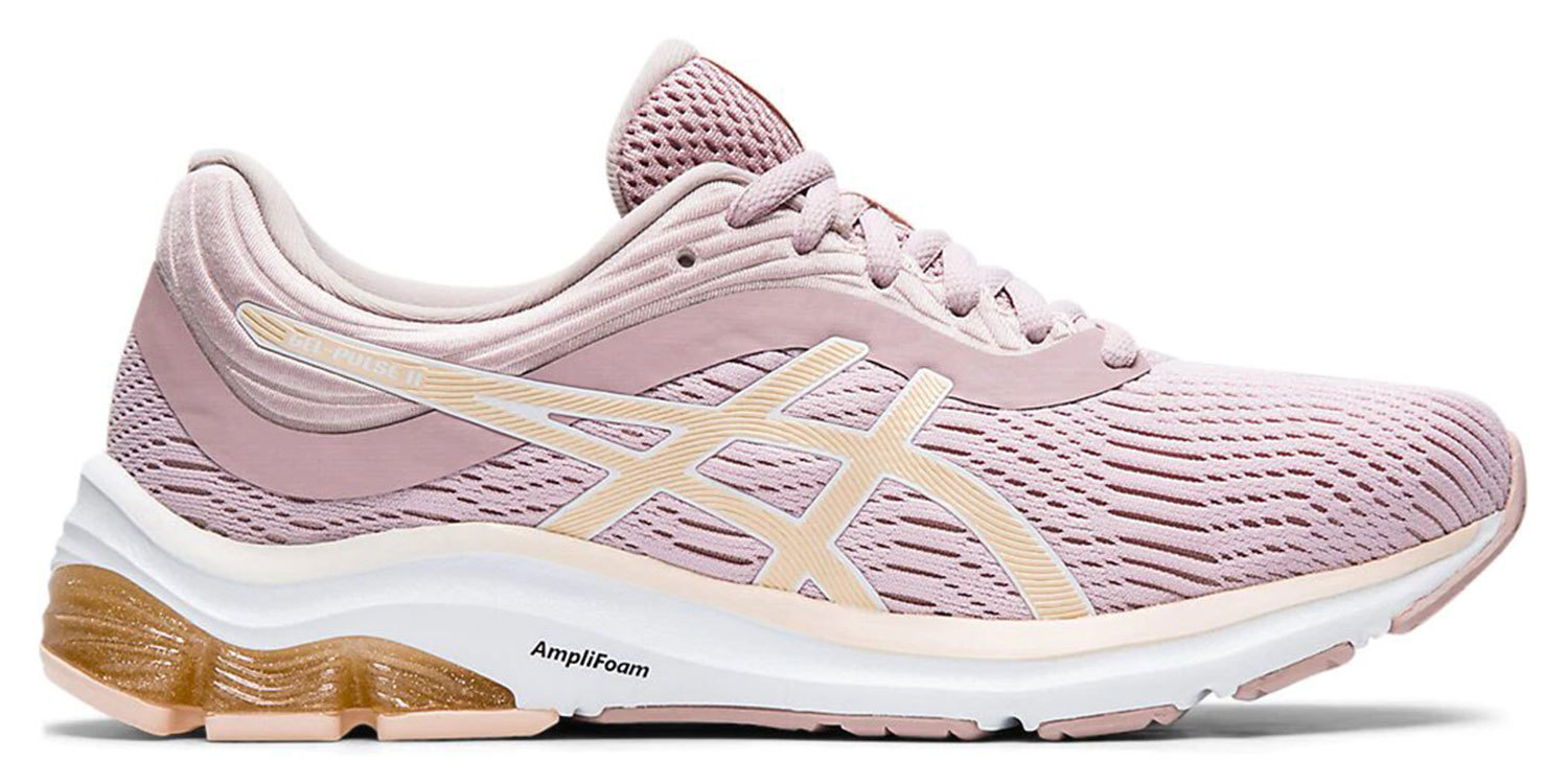Asics Gel Pulse 11 кроссовки для бега женские розовые