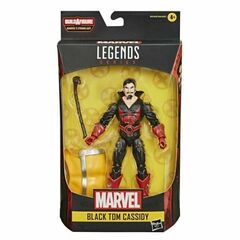 Фигурка Marvel Legends Series: Black Tom Cassidy