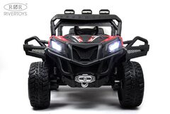 Детский электромобиль BUGGY C111CC (Полноприводный)