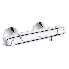 Термостат для душа с подключением шланга Grohe grohtherm 1000 new 34143003