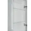 Art&Max AM-TEC-350-650-1D-R-DS-F Зеркало-шкаф с подсветкой