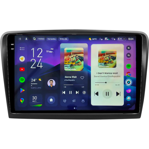Teyes CC4 Pro 10.2