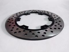Диск тормозной задний  на YAMAHA YZF R6 600 1999-2002, YZF R1 1000 2002-2003