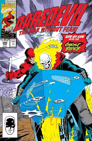 Daredevil #295