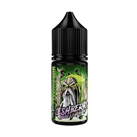 Жидкость MONSTERVAPOR Salt 2% 30 ml - Leshberry (малина с ежевикой)