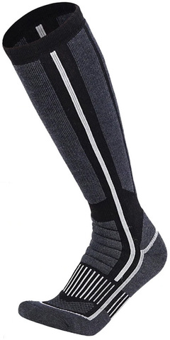 Картинка носки Skully Wear SOC-256 black - 4