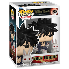 Funko POP! Jujutsu Kaisen: Megumi Fushiguro (Rabbit) (1883) (БАМП!)