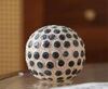 Статуэтка Black Polka Dot Sand Ball — фото 4