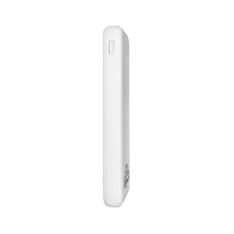 Внешний аккумулятор Kris soft touch, 10000mAh