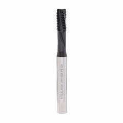 Метчик М10х1,5 (Машинный, винт.) DIN371 HSSEPM-TiCN 6HX B/4-5P L15 a=8,0 H-Tools SC512906Ti