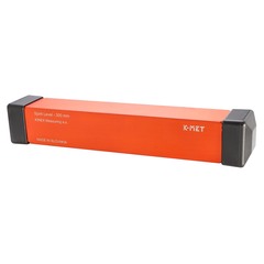 Уровень поверочный брусковый 0,02мм 300x42x40мм CSN255727-1 Kinex K-Met 5050-02-300