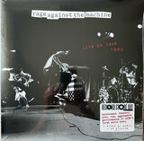 RAGE AGAINST THE MACHINE: Live On Tour 1993 (2Винил) (Виниловая пластинка)