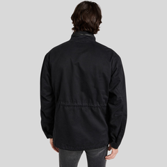 Куртка Alpha Industries M-65 MOD Field Coat GEN II (Черная)
