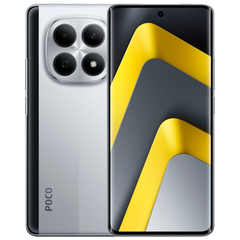 Смартфон Xiaomi Poco M8 5G 8/256GB, Silver (Серебро)