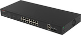 Коммутатор неуправляемый IP-Com G1120P-16-250W