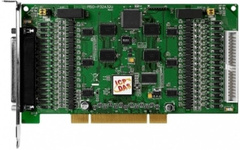 Плата ICP DAS PISO-P32A32U-5V CR