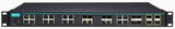 Коммутатор управляемый MOXA ICS-G7828A-8GSFP-4XG-HV-HV-T