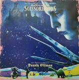 OST: ELFMAN, DANNY : Edward Scissorhands (Виниловая пластинка)