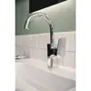 Ideal Standard Ceraplan BD234AA Смеситель для раковины с высоким трубчатым поворотным изливом 180 мм