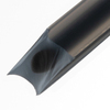 Леска для триммера двухкомпонентная квадрат, 2,0мм х 251м, на DIN катушке EXTRA CORD Denzel — фото 4