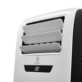 Кондиционер мобильный Electrolux EACM-07 FM/N3 в комплекте с адаптером Ballu UniPort 1.0 — фото 6