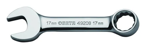 49210 Ключ комбинированный короткий SATA 19мм