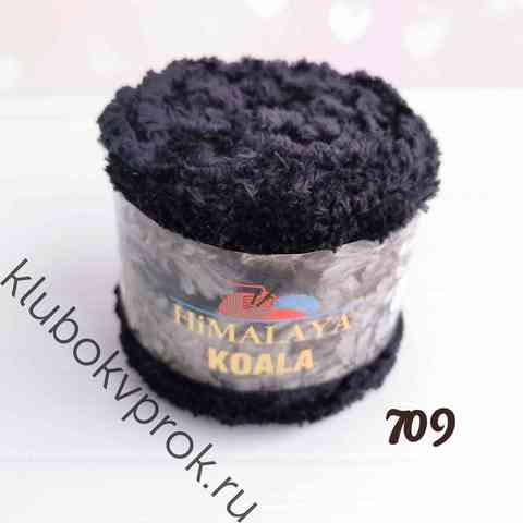 HIMALAYA KOALA 75709, Черный