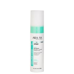Спрей для объема Volume Hair Spray, 250 мл, ARAVIA Professional