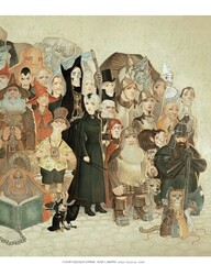 Плоский мир Терри Пратчетта. Имаджинариум