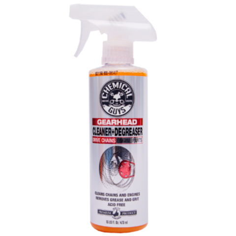 Chemical Guys Очиститель-обезжириватель для мотоциклов Moto Cleaner+Degreaser 473мл