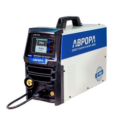 Сварочный аппарат Aurora Динамика 200 Эксперт, ручная дуговая (MMA), аргонодуговая (TIG), полуавтоматическая (MIG/MAG) Сварочный аппарат Aurora Динамика 200 Эксперт, ручная дуговая (MMA), аргонодуговая (TIG), полуавтоматическая (MIG/MAG)